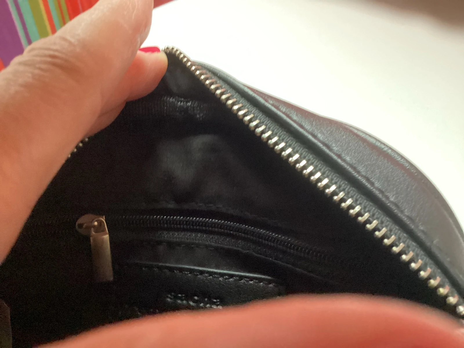 Cinto com bolsa Sasha – photo 5